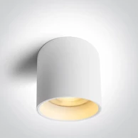 DARK LIGHT Stropna LED svjetiljka DM67540D/W/V, CCT, 35W, 3500 lm, 230V, IP65, bijela