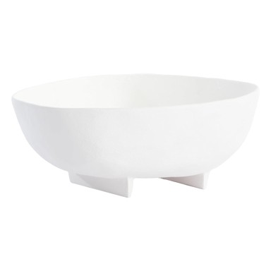 LIGHT & LIVING Metalna ukrasna posuda 26,5x27 cm Rosana