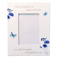Poklon za prijatelje, okvir za fotografije