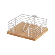 CASA SELECCIÓN Metalni držač ubrusa