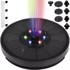 GARDLOV LED solarna vrtna fontana, 23227