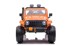 Auto na akumulator Extreme XB-1118 4x4, narančasti