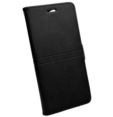 +CLASS Flip H Line torbica za Samsung Galaxy S25 Ultra, crna