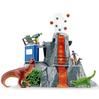 SCHLEICH Playset 42564 dinosauri, zelena  