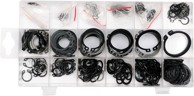 YATO Set vanjskih prstena YT-06880 300 kom