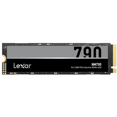 LEXAR SSD disk NM790, 2TB, M.2 NVMe PCIe4.0 x 4