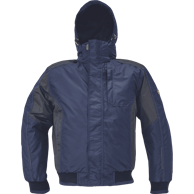 CERVA Pilotska jakna Dayboro, tamnoplava, XL