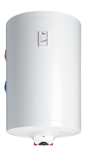 TIKI Električni kombinirani bojler Prime CL 120 lijevi, 120 l