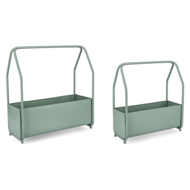 ARTEVASI Tegla za cvijeće 52 cm, plastika, prirodna