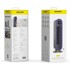 AWEI F52 stolni ventilator 360, 3600mAh, siva