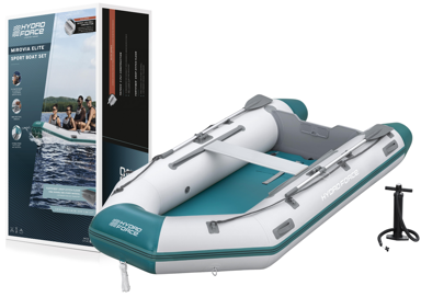 BESTWAY Čamac na napuhavanje 65049, 330x162x44 cm, za 4 osobe