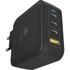 ICYBOX Punjač IB-PS1040-PD 4-portni USB-C/A 100W GaN