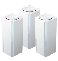 XIAOMI Mesh sustav AX3000, 3 komada