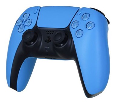 SONY Gamepad PlayStation 5, PS5, DualSense, bežični, plavi V2