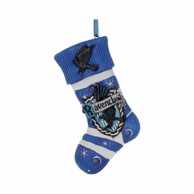 NEMESIS NOW Viseći ukras HARRY POTTER RAVENCLAW STOCKING 801269143541