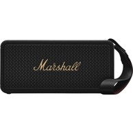 MARSHALL Bluetooth zvučnik Middleton II, 30+h baterija, IP67, 360° zvuk, crno-zlatni