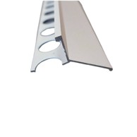 PROFIFLOOR OP lajsna okapnica, aluminij, 2.5 m