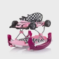 CHIPOLINO Hodalica Racer, 4u1, multifunkcionalna, roza