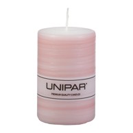 UNIPAR Roza svijeća Finelines, 18 h