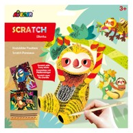 AVENIR Grebalice s dodacima Ljenjivci D6