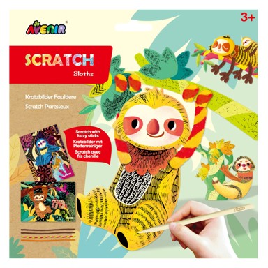 AVENIR Grebalice s dodacima Ljenjivci D6