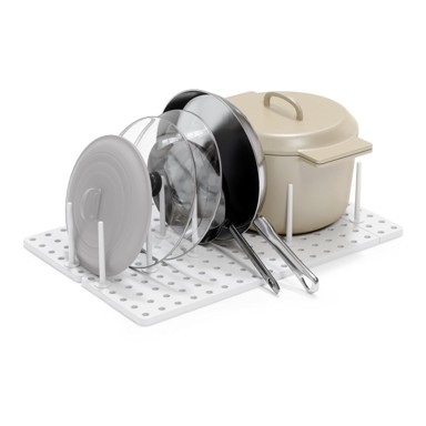 UMBRA Stalci za poklopce i tave 2 kom Peggy