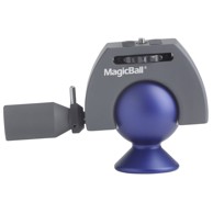 NOVOFLEX Glava stativa Magic-Ball 50