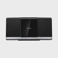GRUNDIG Micro sustav WMS 3000 BT DAB+, crna
