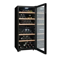 LA SOMMELIÈRE Vinski hladnjak LS102DZBLACK
