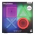 PALADONE neonska lampa PlayStation simboli