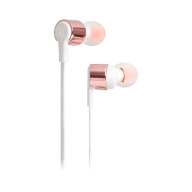 JBL Slušalice Tune 210, zlatne, in-ear