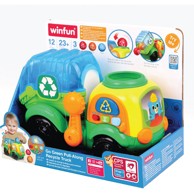 WINFUN Kamion za reciklažu