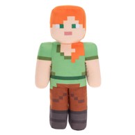 MINECRAFT Plišana igračka Alex  22cm