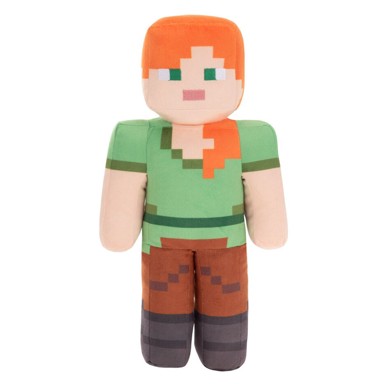 MINECRAFT Plišana igračka Alex  22cm