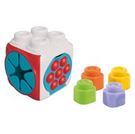 CLEMMY Senzorna, Kocka