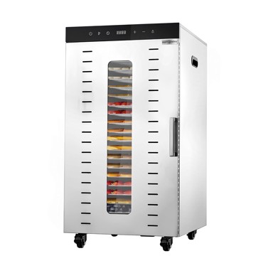 GGM GASTRO Dehidrator DGHB20, za hranu, inox