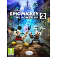 Igra za PC: Disney Epic Mickey 2: The Power of Two