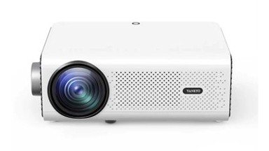 VANKYO Projektor LCD Leisure 495W, 1920 x 1080, bijeli