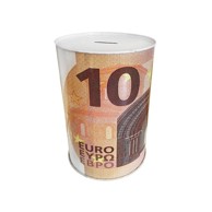 Kasica za novac Euro 10