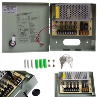 Box CCTV napajanje 12V 5A max 4 nadzorne kamere