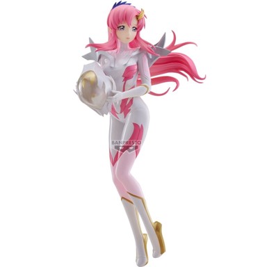 GUNDAM Figura GLITTER & GLAMOROUS LACUS CLYNE, 22 cm
