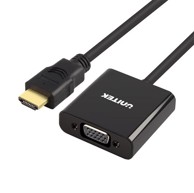 UNITEK Kartica sučelja VGA s audio priključkom  