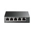 TP-LINK Switch 5-Port 10/100 Mbps Desktop, 4-Port PoE