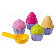 ANDRONI Set modlica za pijesak Cup Cake