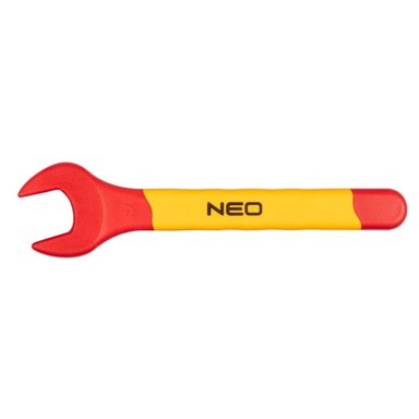NEO TOOLS Izolirani pločasti ključ, 27 mm, 1000 V