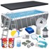 BESTWAY Okvirni bazen 488x244x122 cm, 18u1
