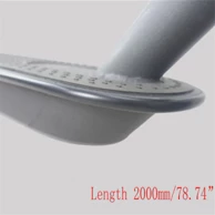 Zaštitna traka za Xiaomi romobile, crna