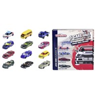 MAJORETTE Playset, Japan Bonus Series Box Set