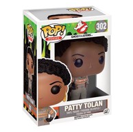 FUNKO POP! Figura Ghostbusters (2016) Patty Tolan
