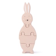 TRIXIE Drvena slagalica tijelo životinje Mrs. Rabbit